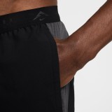 NIKE M NK DF TRAIL 6IN BRF SHORT HJ3574-010 Black Image 1