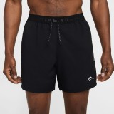 NIKE M NK DF TRAIL 6IN BRF SHORT HJ3574-010 Black Image 4