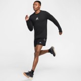 NIKE M NK DF TRAIL 6IN BRF SHORT HJ3574-010 Black Image 5