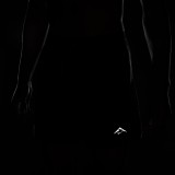 NIKE M NK DF TRAIL 6IN BRF SHORT HJ3574-010 Black Image 6