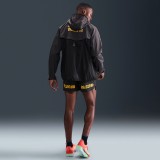 Ανδρικό Σορτς για Τρέξιμο Μαύρο - Nike Dri-FIT Stride Εικόνα 2