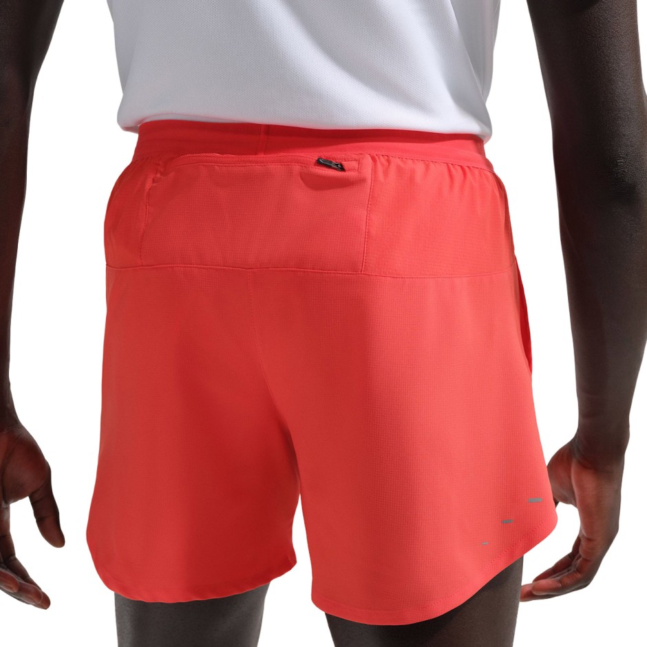 Men's Running Shorts Red - Nike Stride