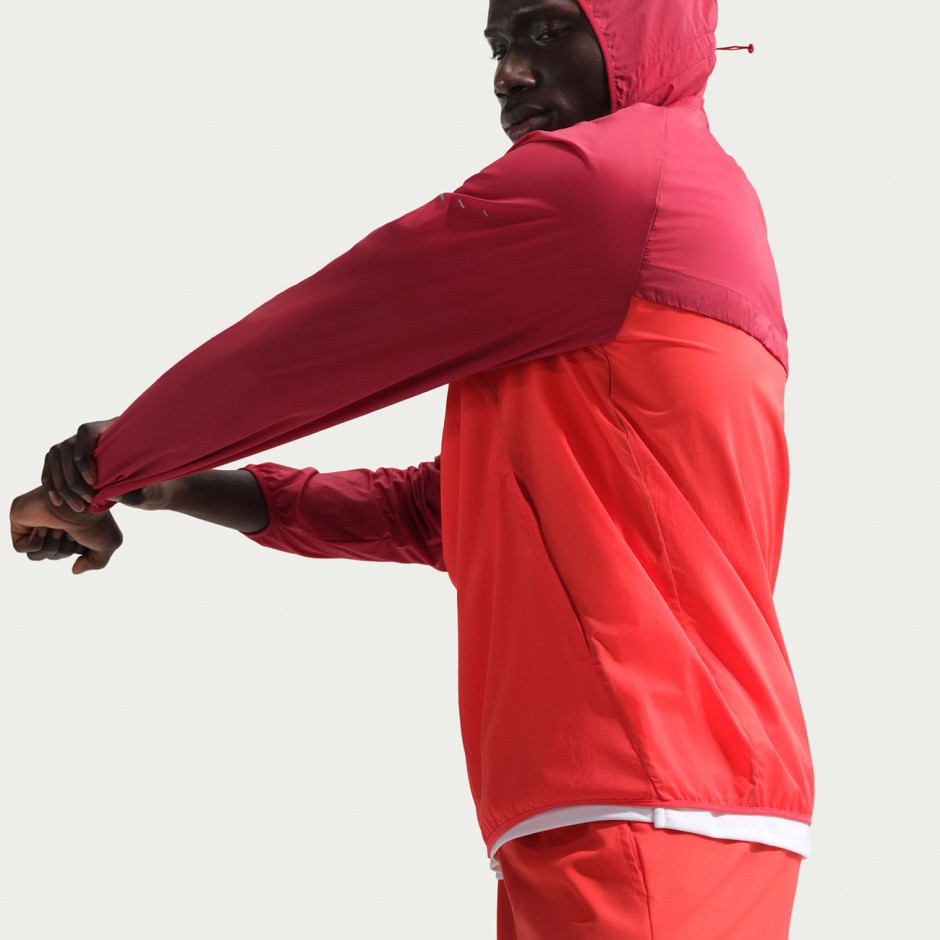 Men's Running Shorts Red - Nike Stride