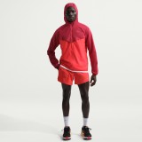 Men's Running Shorts Red - Nike Stride Image 3