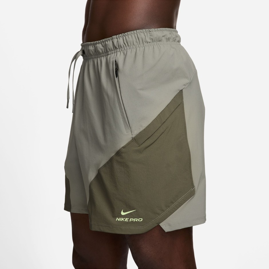 NIKE PRO TRAINING IF2216-320 Κhaki