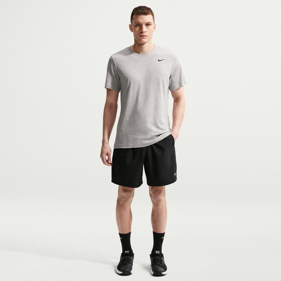 Ανδρικό Σορτς Προπόνησης Μαύρο - Nike Form