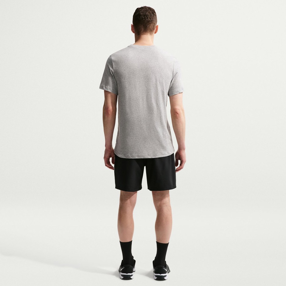 Ανδρικό Σορτς Προπόνησης Μαύρο - Nike Form