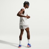 Ανδρικό Σορτς για Τρέξιμο Γκρι - Nike Stride 'Run In Berlin'  Εικόνα 2