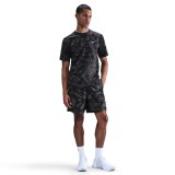 Ανδρικό Σορτς για Τρέξιμο Ανθρακί - Nike Form Dri-FIT Εικόνα 