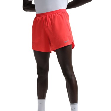 Ανδρικό Σορτς για Τρέξιμο Κόκκινο - Nike Stride