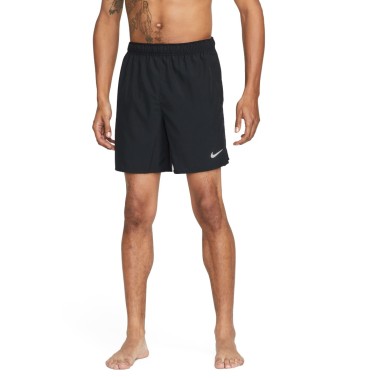 Ανδρικό Σορτς για Τρέξιμο Μαύρο - Nike Dri-FIT Challenger