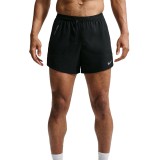 Ανδρικό Σορτς για Τρέξιμο Μαύρο - Nike Stride Aero-FIT Εικόνα 