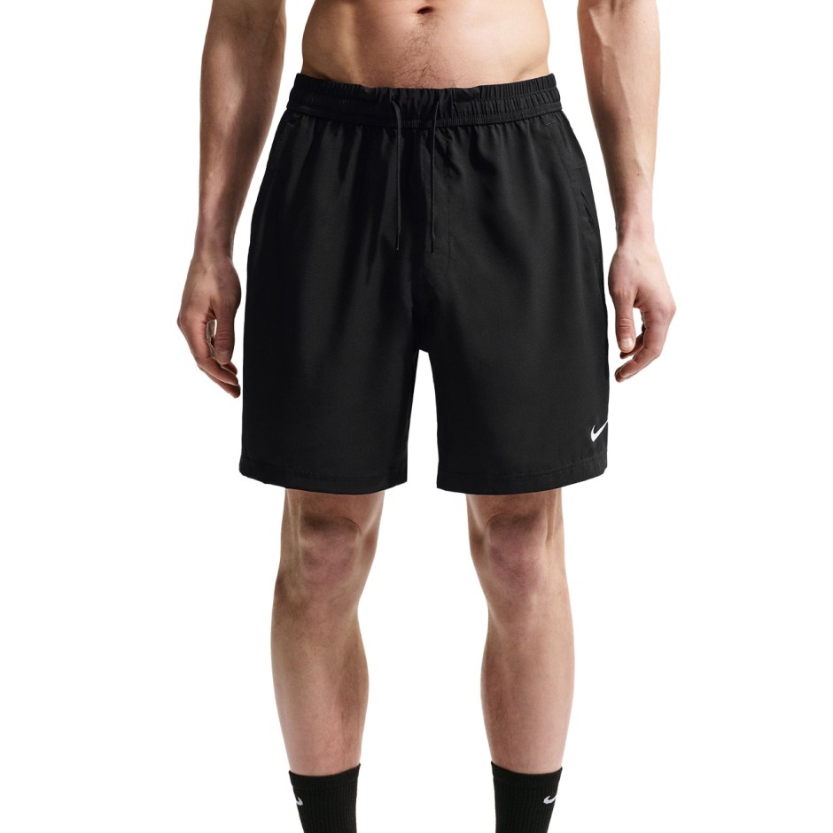 Ανδρικό Σορτς Προπόνησης Μαύρο - Nike Form