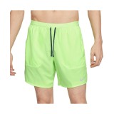 NIKE M NK DF STRIDE 2IN1 SHRT 7IN DM4759-358 Lime Image 