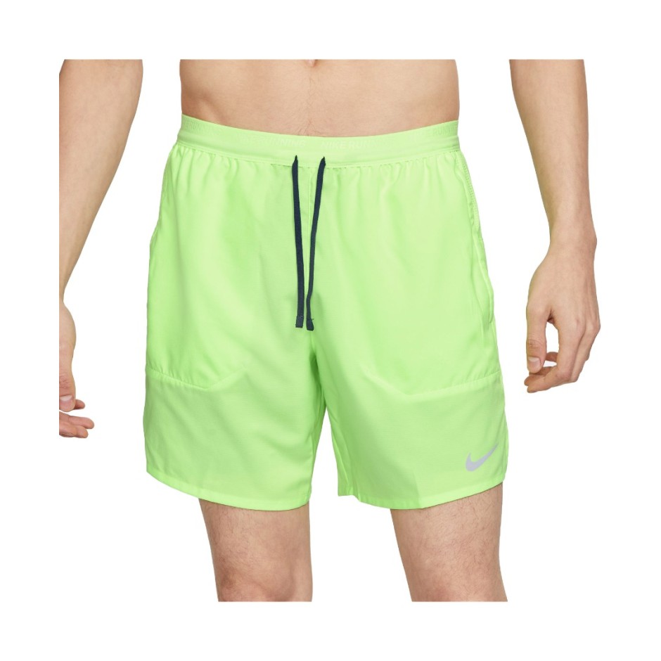 NIKE M NK DF STRIDE 2IN1 SHRT 7IN DM4759-358 Lime