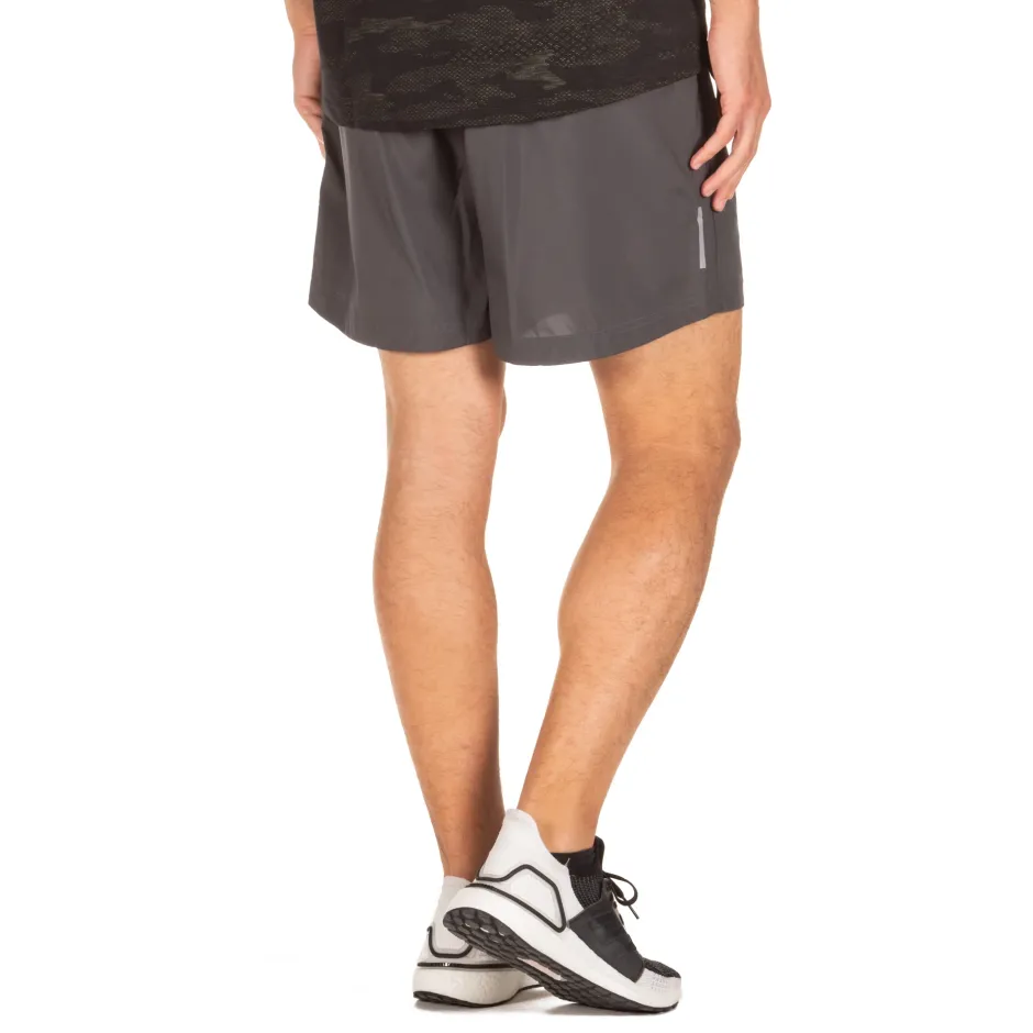 adidas Performance RUN IT SHORT M DZ9010 Black - Zakcret.gr