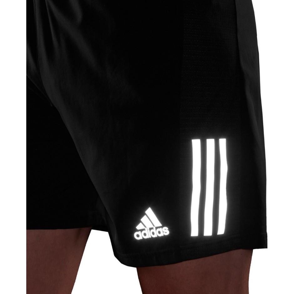 adidas Performance OWN THE RUN SHORTS H58593 Black