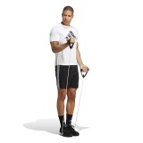adidas Performance TR-ES PIQ 3SHO IB8111 Black Image 3