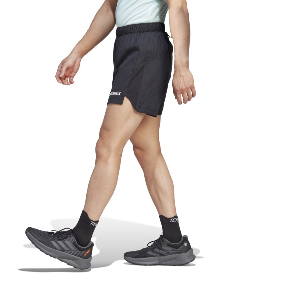 adidas Performance MT TRAIL SHORT HZ6293 Black