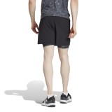 adidas Performance Power Workout 2-in-1 Μαύρο - Ανδρικό Σορτς Προπόνησης Εικόνα 0