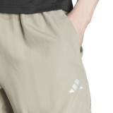adidas Performance GYM+ WV SHORT IR5879 Coal Image 2