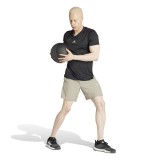 adidas Performance GYM+ WV SHORT IR5879 Coal Image 3