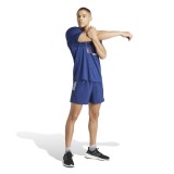 Ανδρικό Σορτς για Τρέξιμο Μπλε - adidas Performance Own The Run Εικόνα 3
