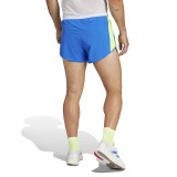 Ανδρικό Σορτς για Τρέξιμο Μπλε - adidas Performance Adizero Retro Εικόνα 0