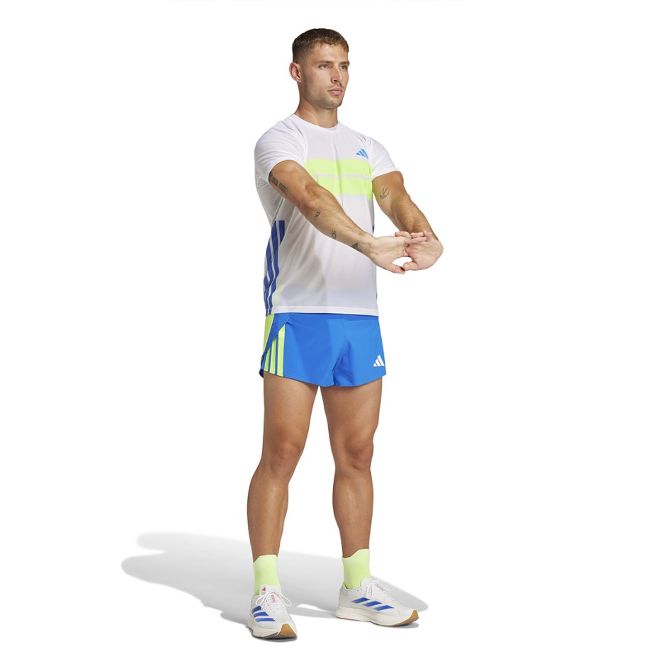 adidas Performance ADIZERO R SHR M JD7312 Blue