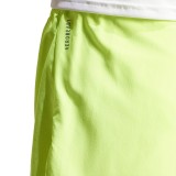 Ανδρικό Σορτς για Τρέξιμο Λαχανί - adidas Performance Adizero Essentials Εικόνα 2