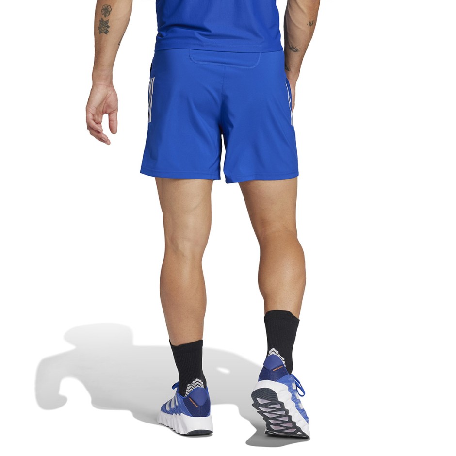 Ανδρικό Σορτς για Τρέξιμο Ρουά - adidas Performance Own The Run