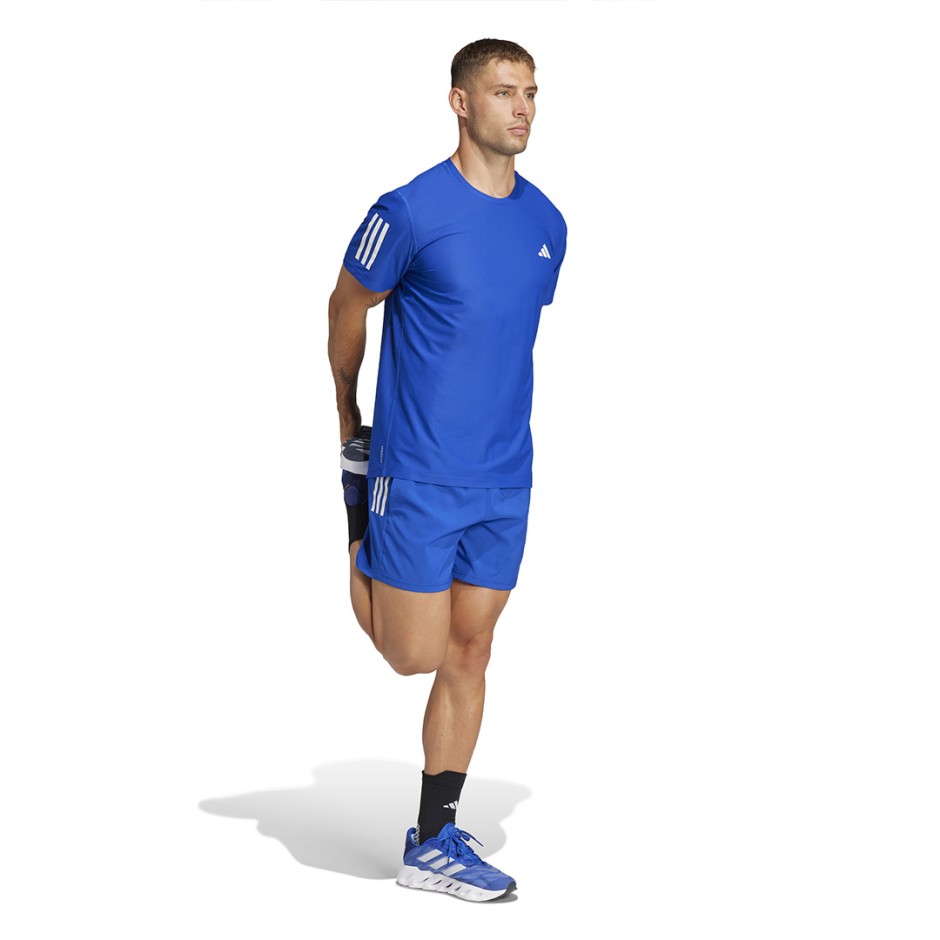Ανδρικό Σορτς για Τρέξιμο Ρουά - adidas Performance Own The Run