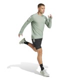 Ανδρικό Σορτς για Τρέξιμο Μαύρο - adidas Performance Own the Run CLIMACOOL 2-in-1 Εικόνα 3