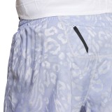 Ανδρικό Σορτς για Τρέξιμο Γκρι - adidas Performance Own The Run 3-Stripes Εικόνα 2