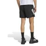 Ανδρικό Σορτς για Τρέξιμο Μαύρο - adidas Performance adi365 FORMOTION 2in1 Εικόνα 0