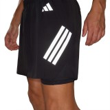 Ανδρικό Σορτς για Τρέξιμο Μαύρο - adidas Performance adi365 FORMOTION 2in1 Εικόνα 3