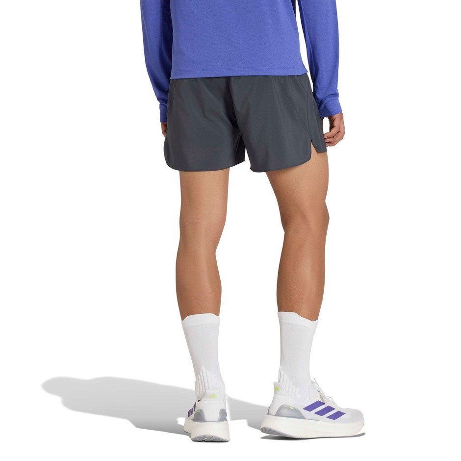 adidas Performance RUN ESS SHOR M KG3199 Ανθρακί