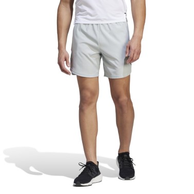 adidas Performance AEROREADY DESIGNED FOR MOVEMENT SHORTS Ανθρακί