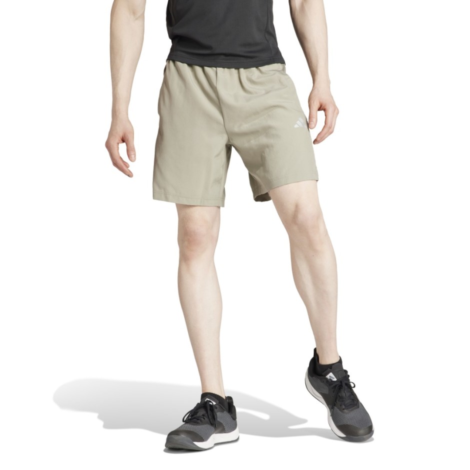 adidas Performance GYM+ WV SHORT IR5879 Coal