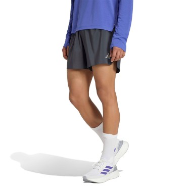 adidas Performance RUN ESS SHOR M KG3199 Ανθρακί