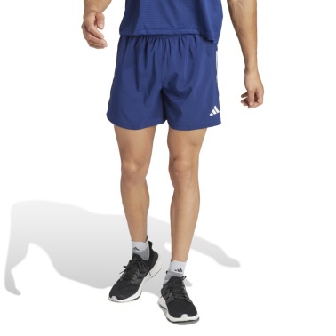 Ανδρικό Σορτς για Τρέξιμο Μπλε - adidas Performance Own The Run