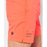 SUPERDRY CORE MULTI SPORT SHORTS MS311335A-3HR Πορτοκαλί