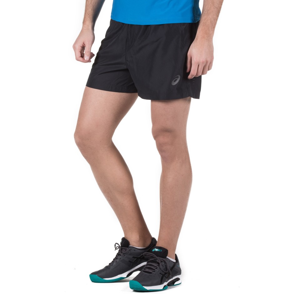 ASICS SPLIT 134092-0904 Μαύρο