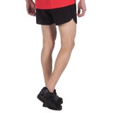 ASICS SILVER SPLIT SHORT 2011A008-001 Μαύρο Εικόνα 