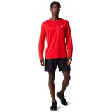 ASICS CORE 2-N-1 7IN SHORT 2011C335-001 Black Image 1