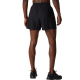 Ανδρικό Σορτς για Τρέξιμο Μαύρο - ASICS CORE 5IN Εικόνα 0