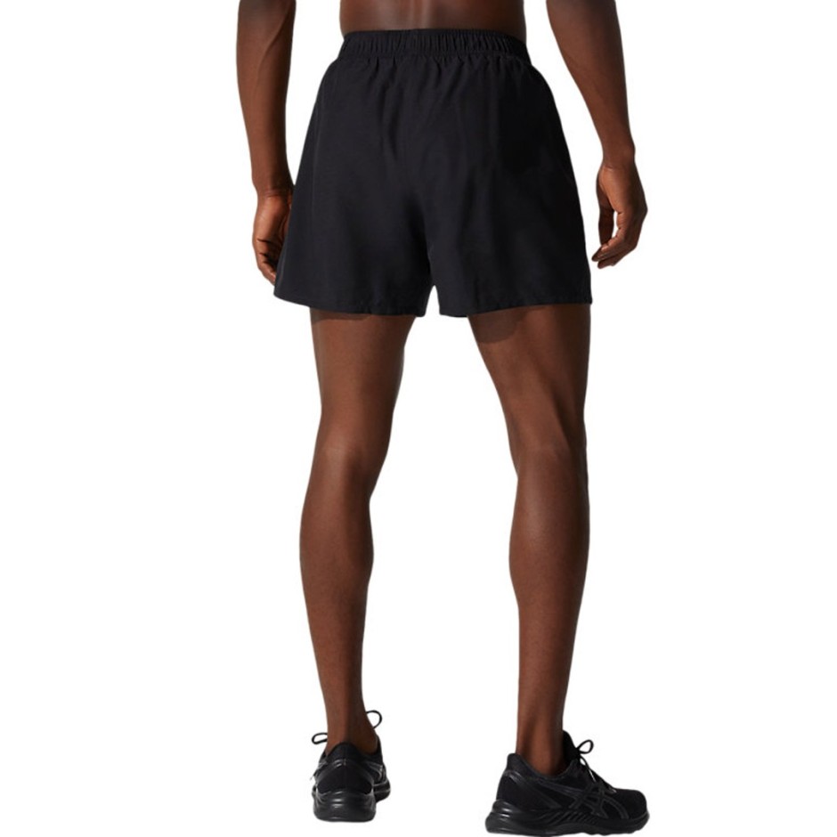 ASICS CORE 5IN SHORT 2011C336-001 Black