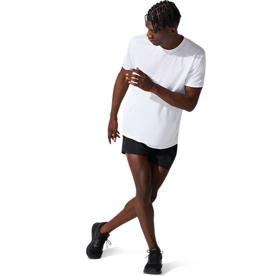 ASICS CORE 5IN SHORT 2011C336-001 Black