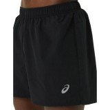 ASICS KATAKANA 5IN SHORT 2011C756 Black Image 1
