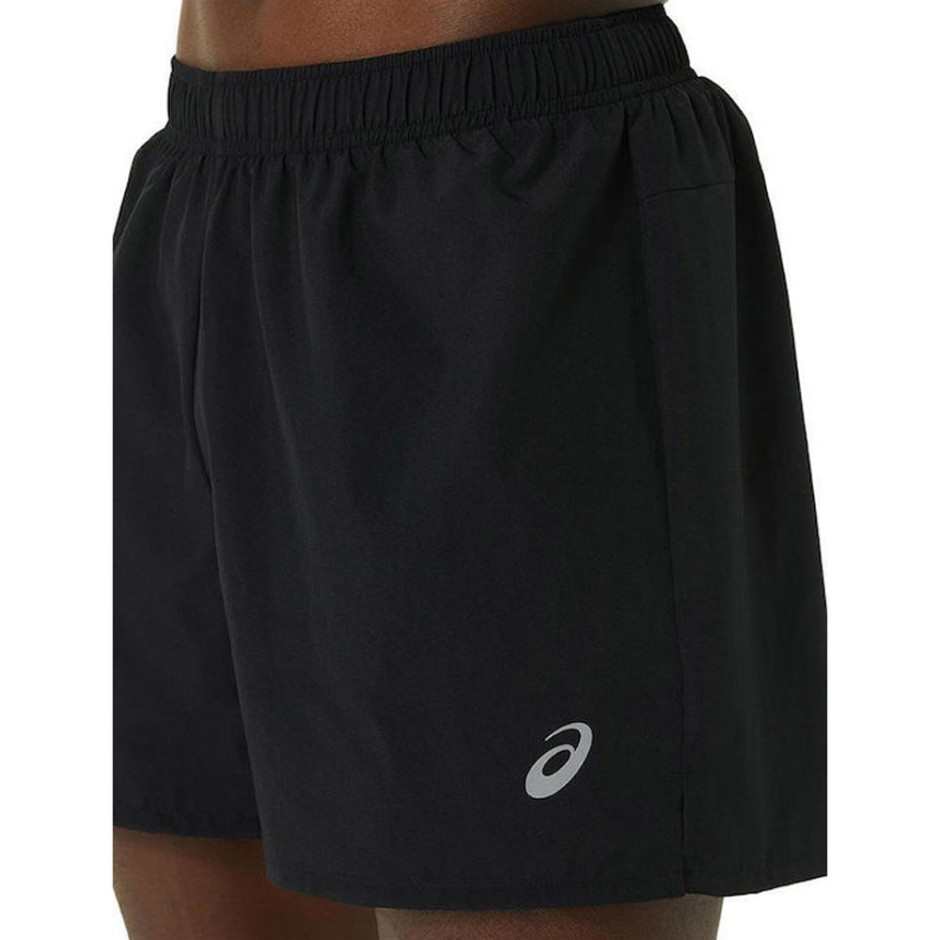 ASICS KATAKANA 5IN SHORT Μαύρο
